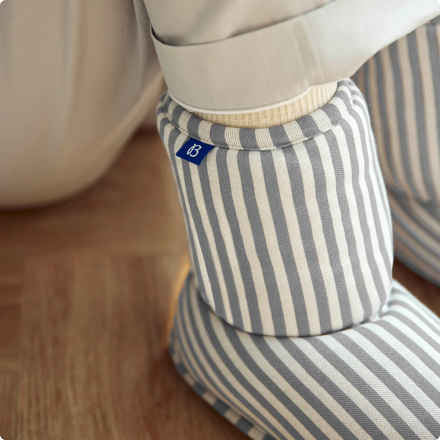 Pillow Boots