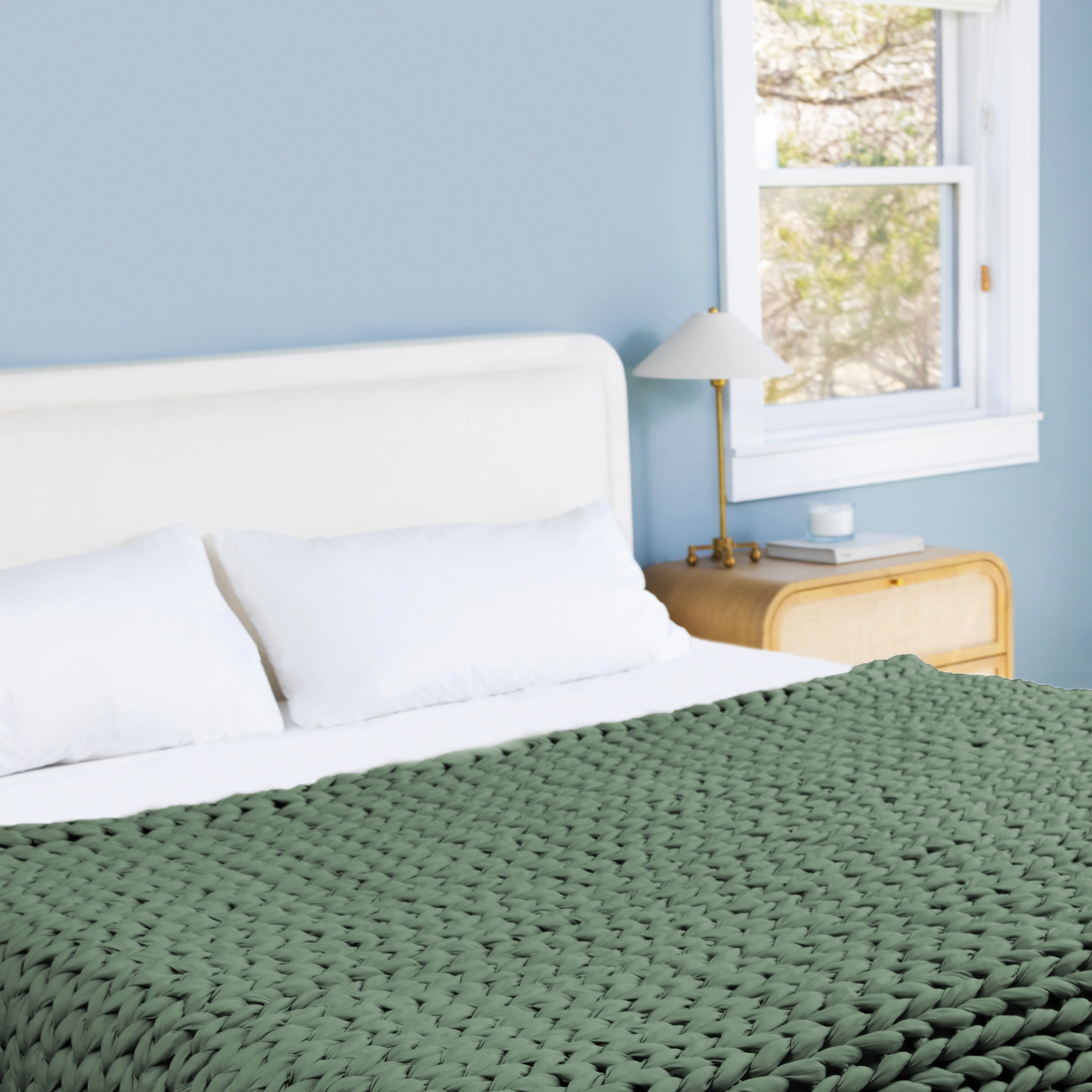 Queen Weighted Blanket - Image 39