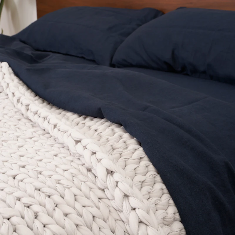 Queen Weighted Blanket - Image 9