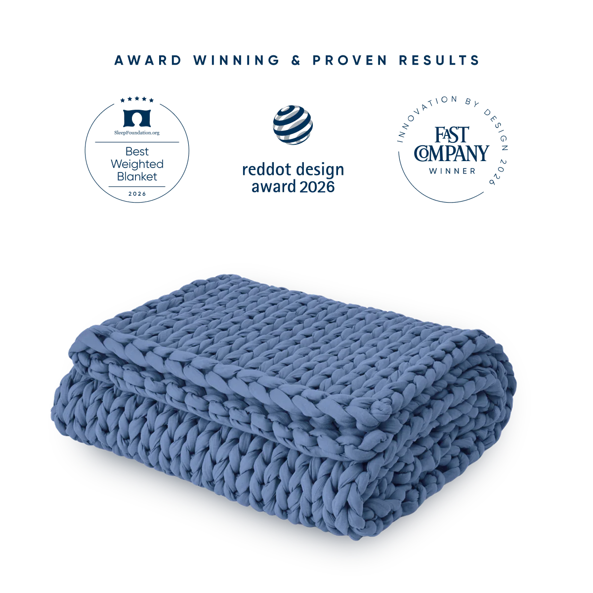 Cotton Weighted Blanket - Image 102