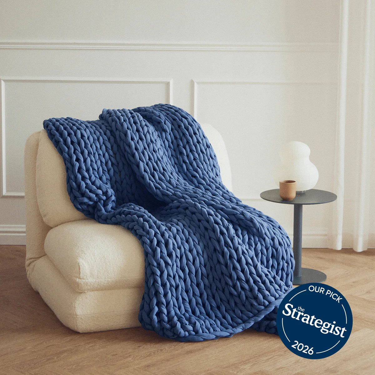 Cotton Weighted Blanket - Image 103