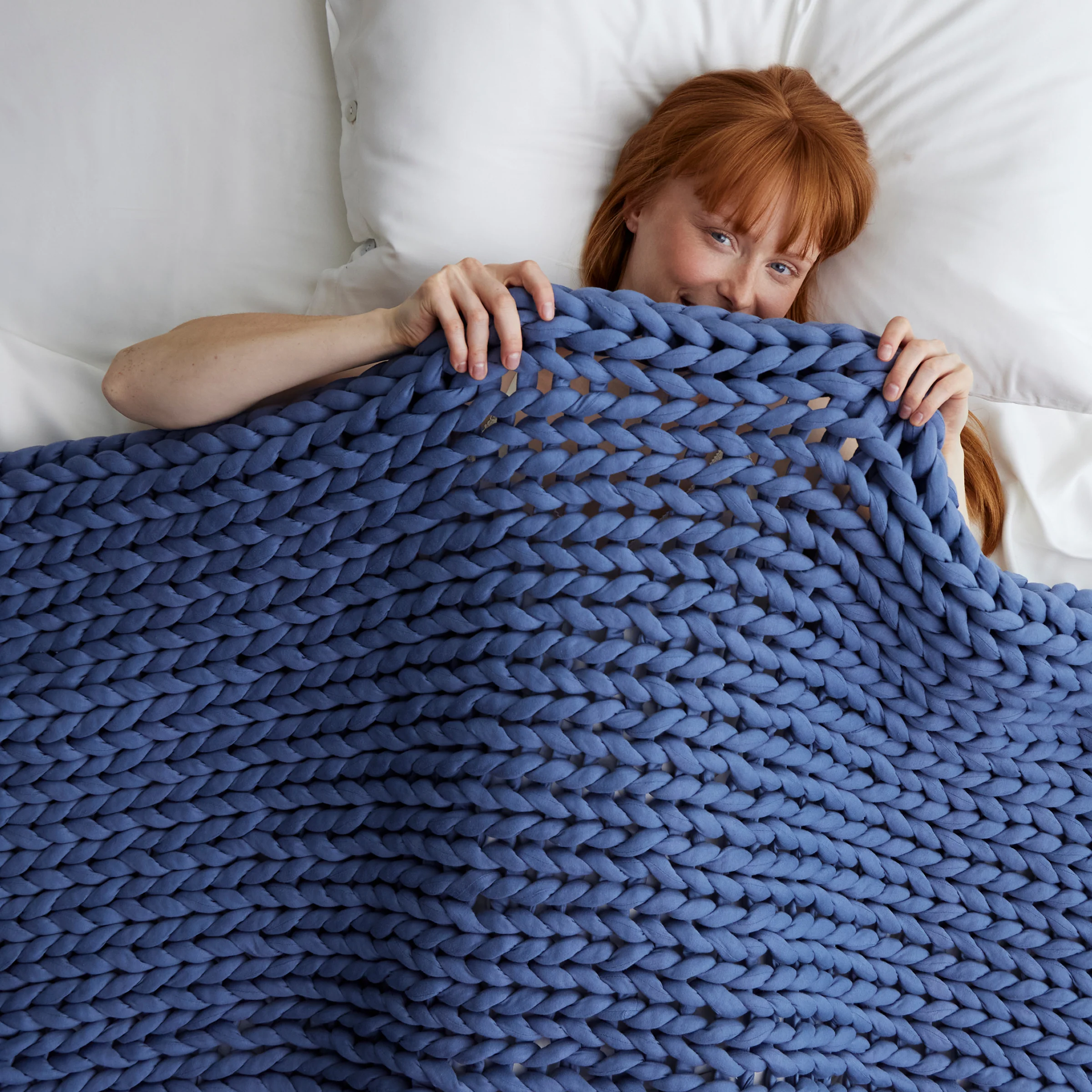 Cotton Weighted Blanket - Image 104