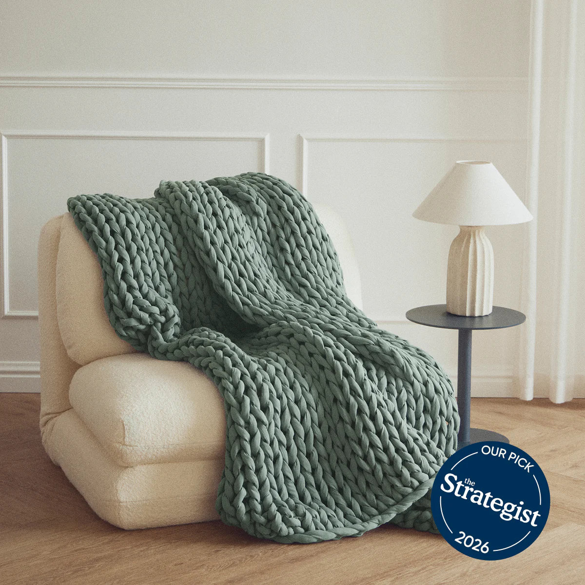 Cotton Weighted Blanket - Image 108