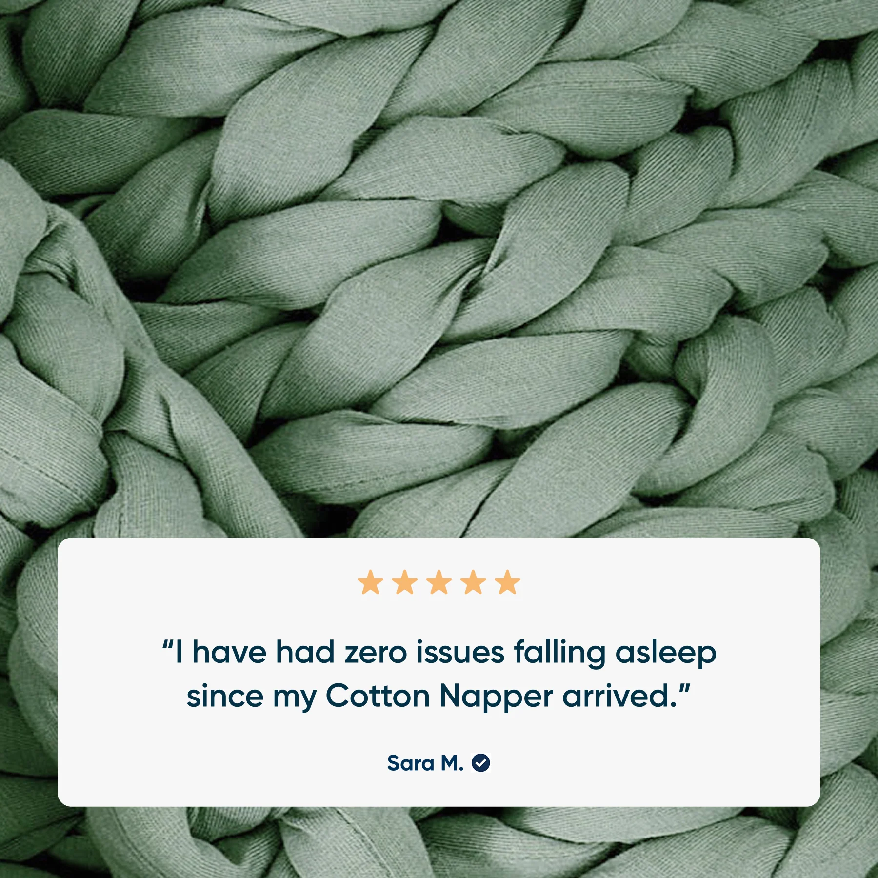 Cotton Weighted Blanket - Image 111