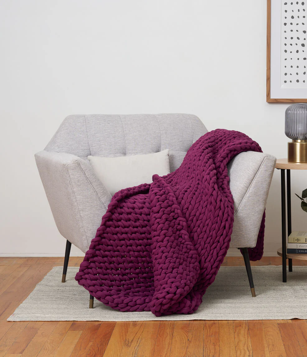Cotton Weighted Blanket - Image 22