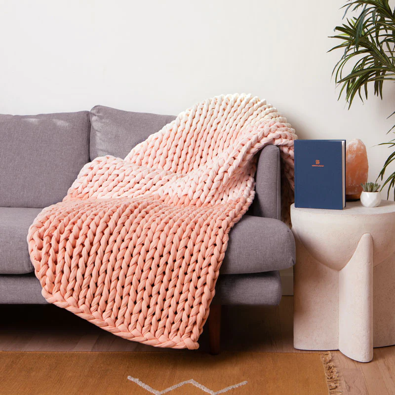 Cotton Weighted Blanket - Image 28