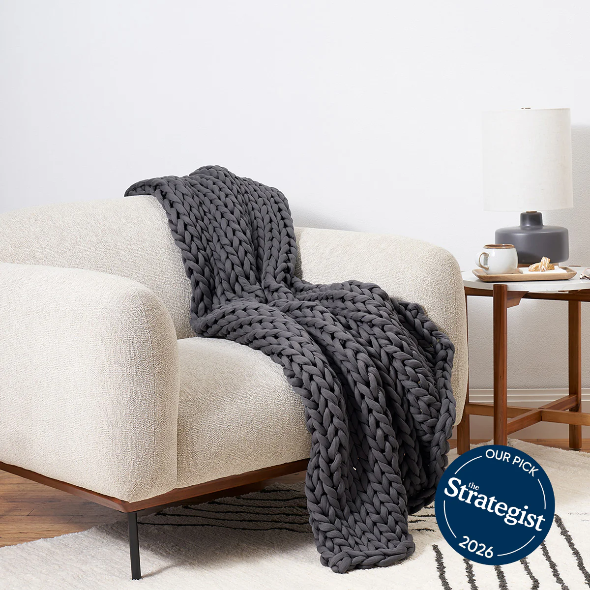 Cotton Weighted Blanket - Image 53