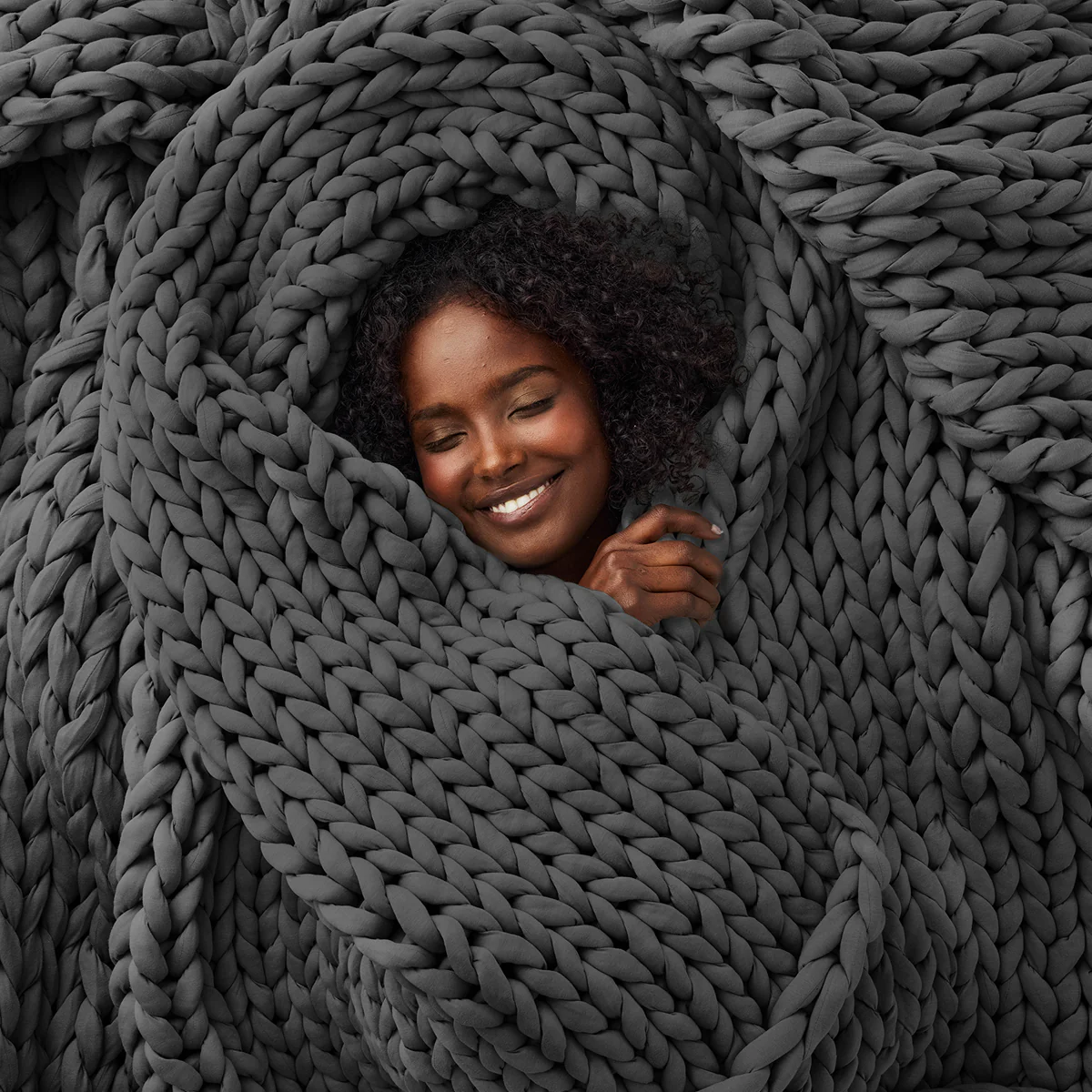 Cotton Weighted Blanket - Image 54