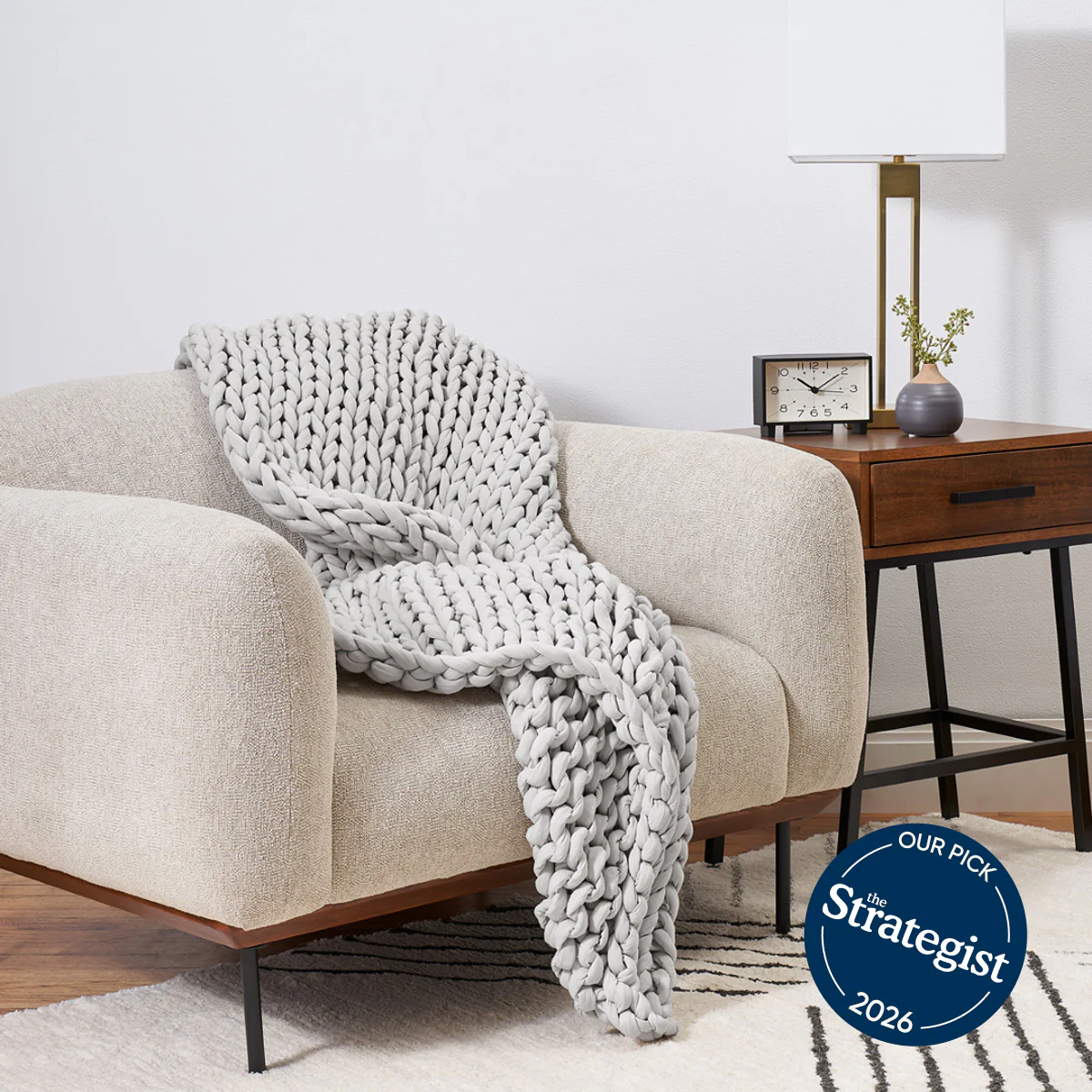 Cotton Weighted Blanket - Image 58