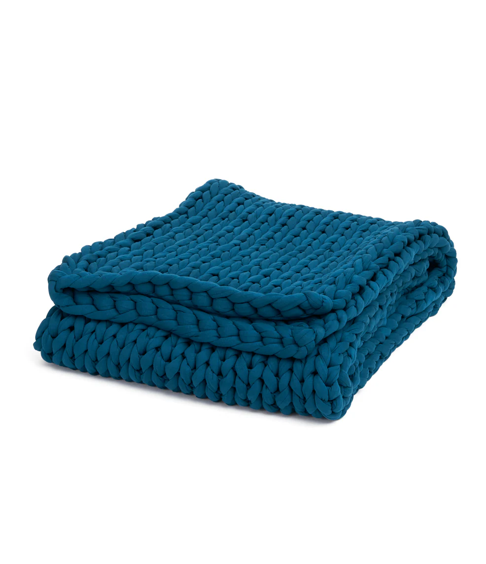 Cotton Weighted Blanket - Image 6