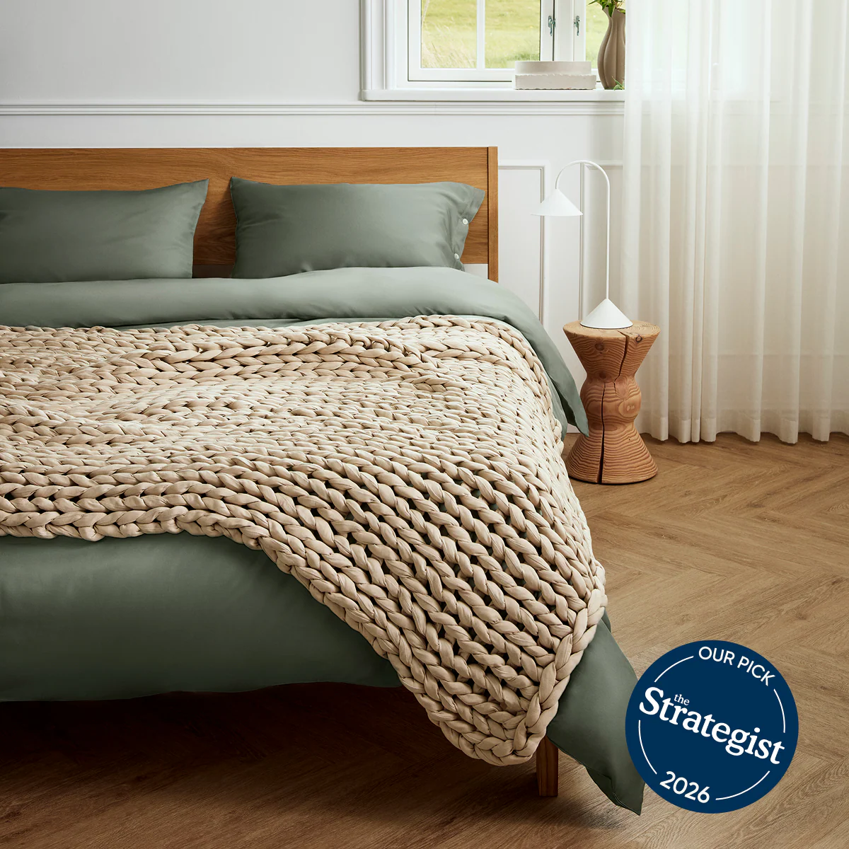 Cotton Weighted Blanket - Image 63
