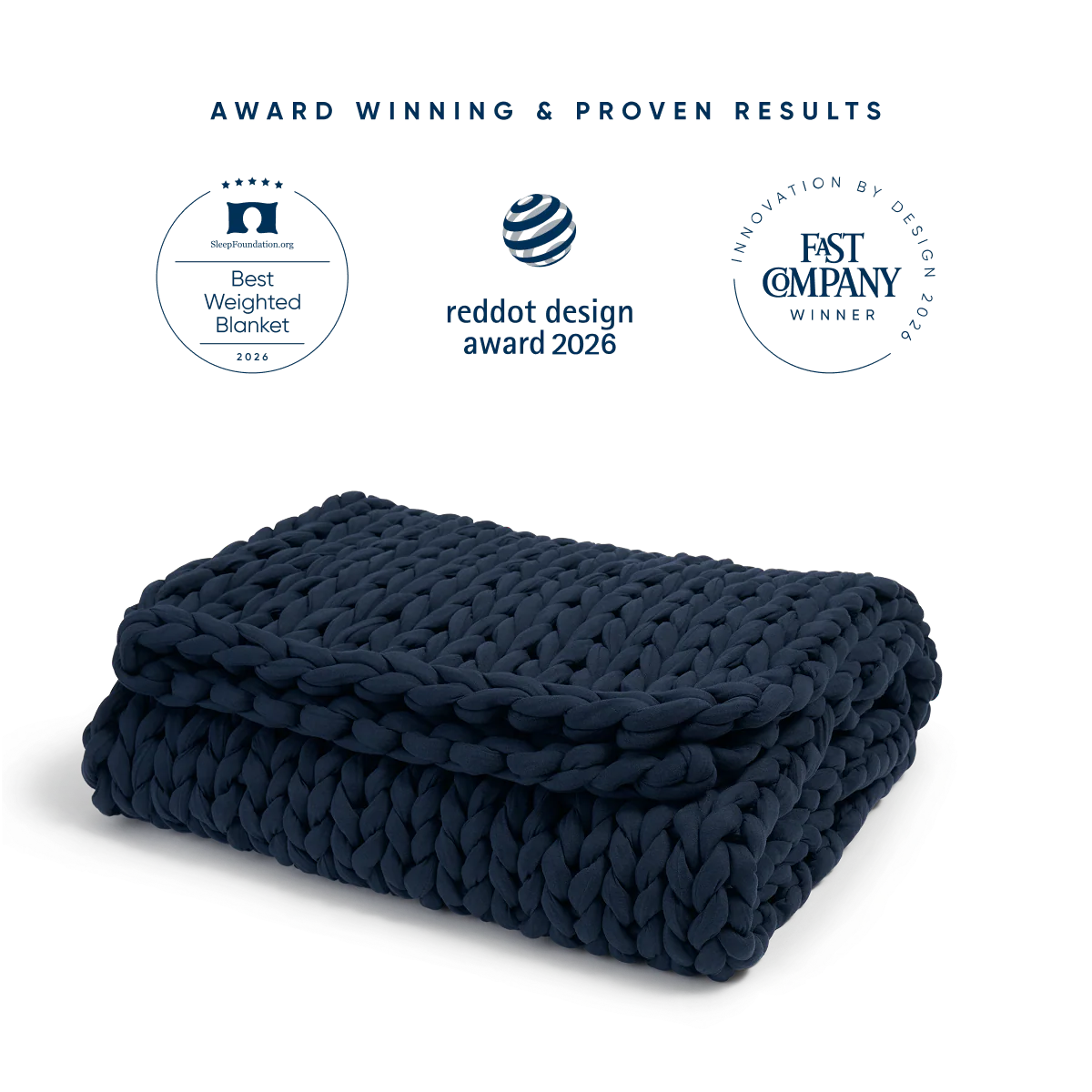 Cotton Weighted Blanket - Image 67