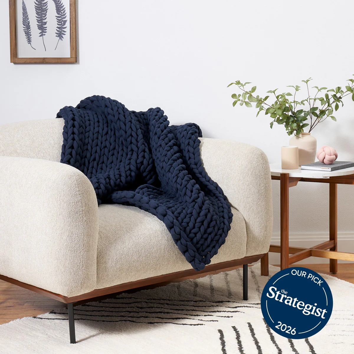 Cotton Weighted Blanket - Image 68
