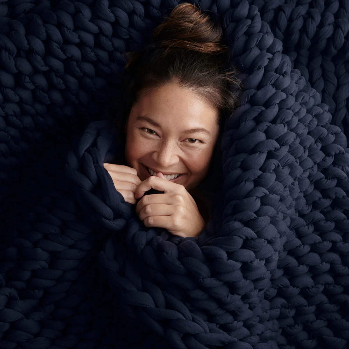 Cotton Weighted Blanket - Image 69