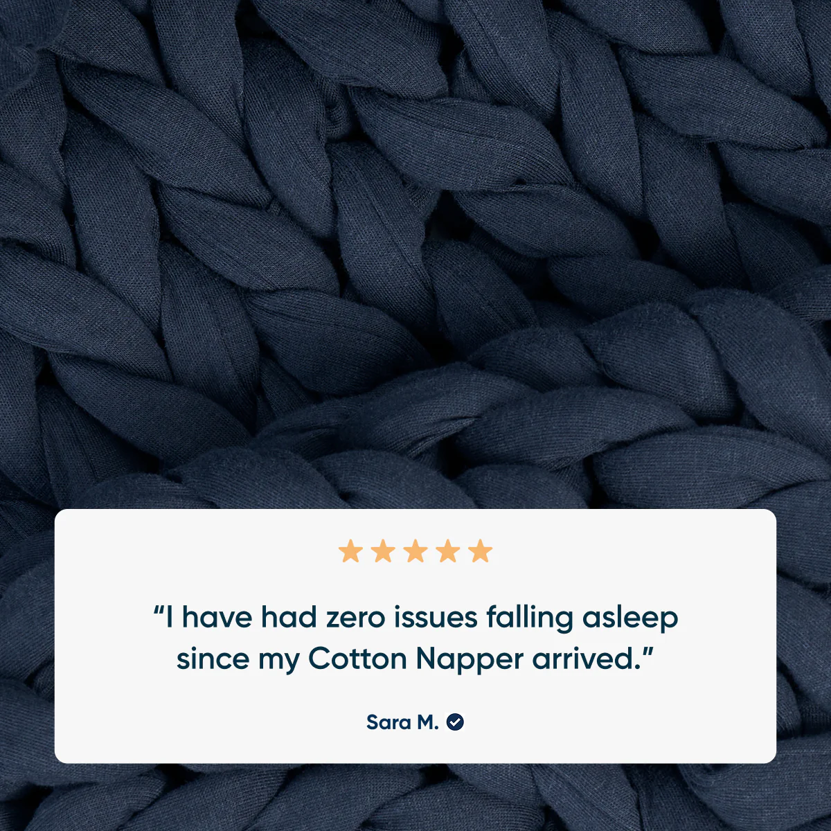 Cotton Weighted Blanket - Image 71