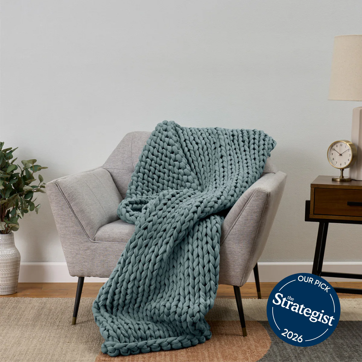 Cotton Weighted Blanket - Image 73