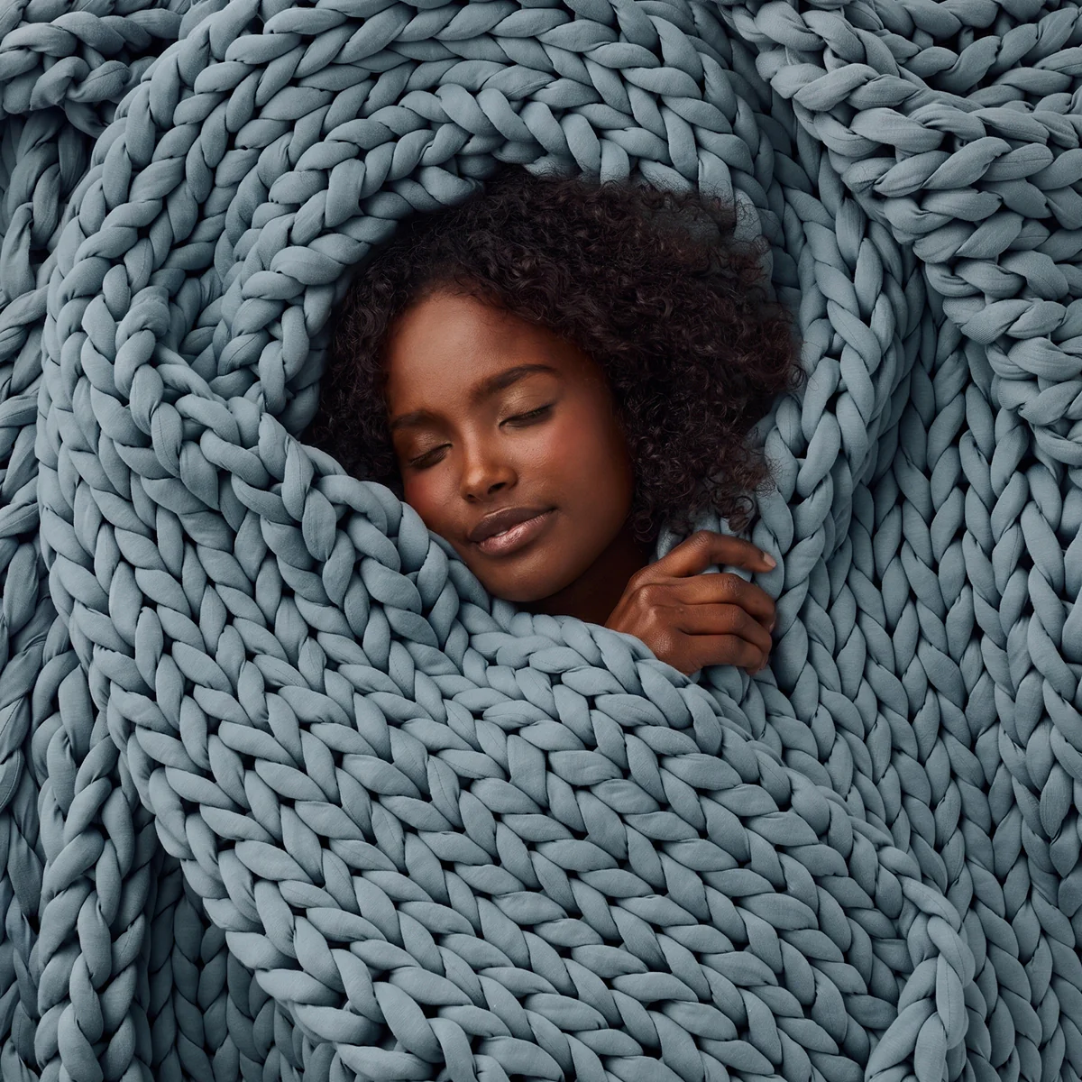Cotton Weighted Blanket - Image 74