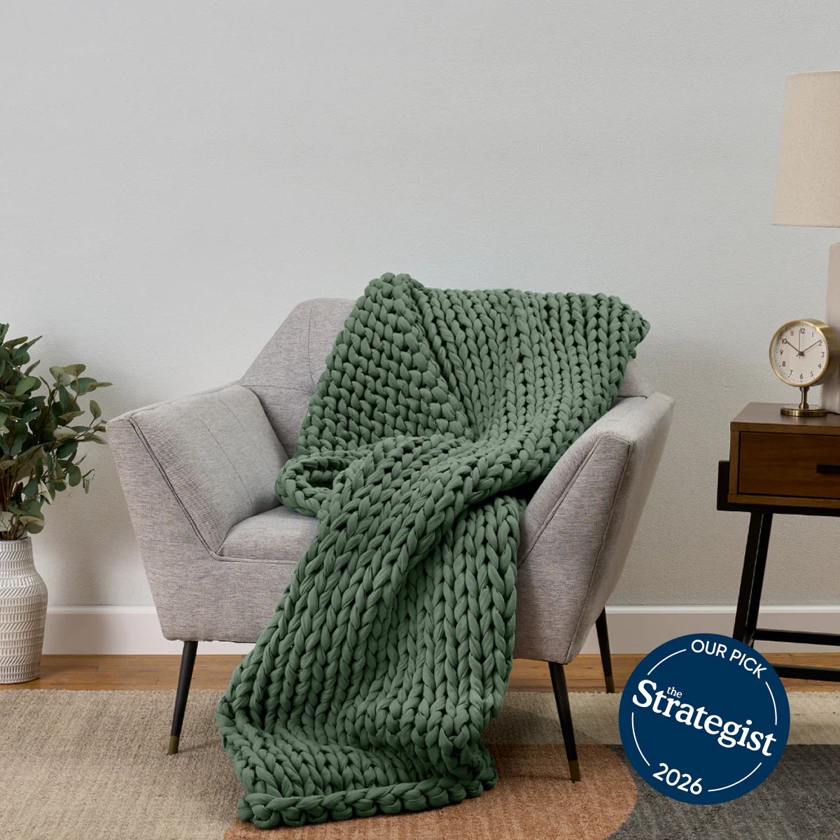 Cotton Weighted Blanket - Image 78