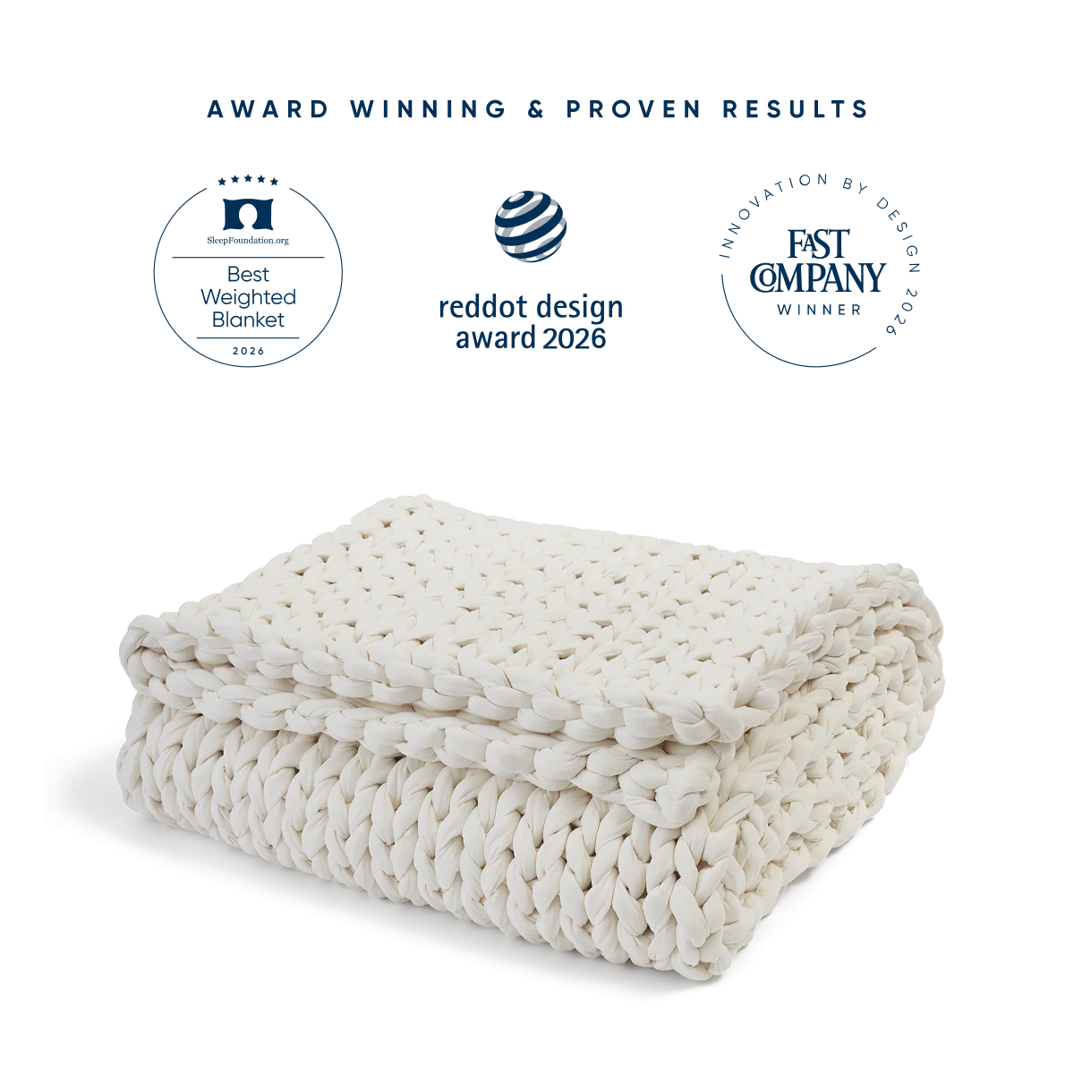 Cotton Weighted Blanket - Image 82