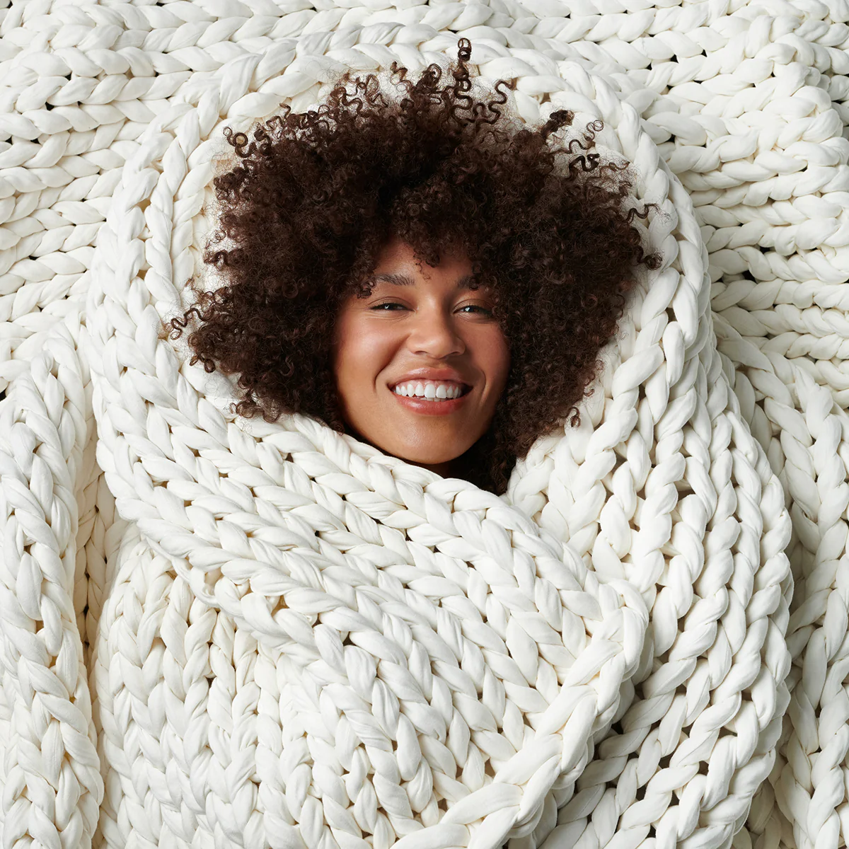Cotton Weighted Blanket - Image 84