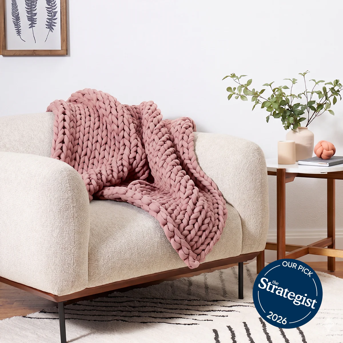 Cotton Weighted Blanket - Image 88