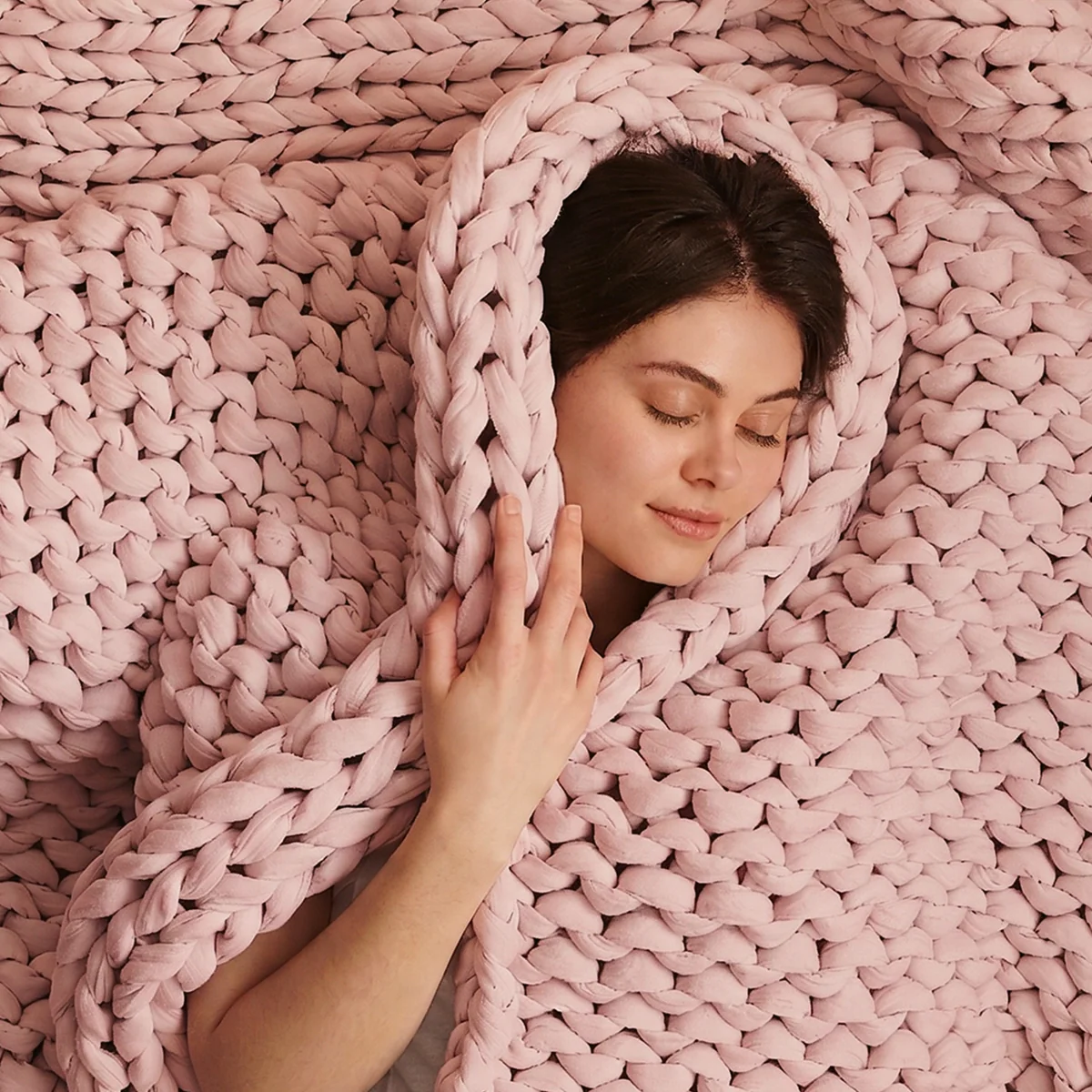 Cotton Weighted Blanket - Image 89