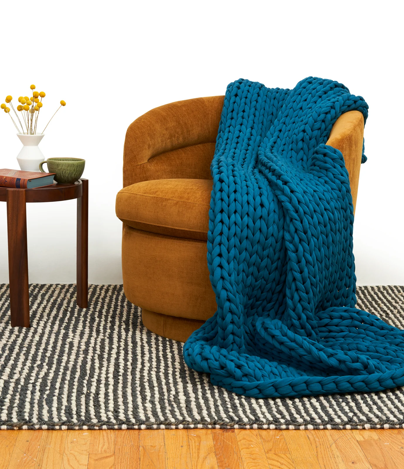 Cotton Weighted Blanket - Image 9