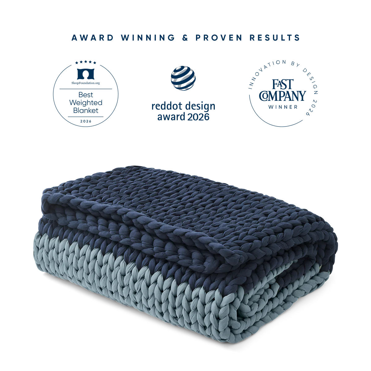 Cotton Weighted Blanket - Image 92