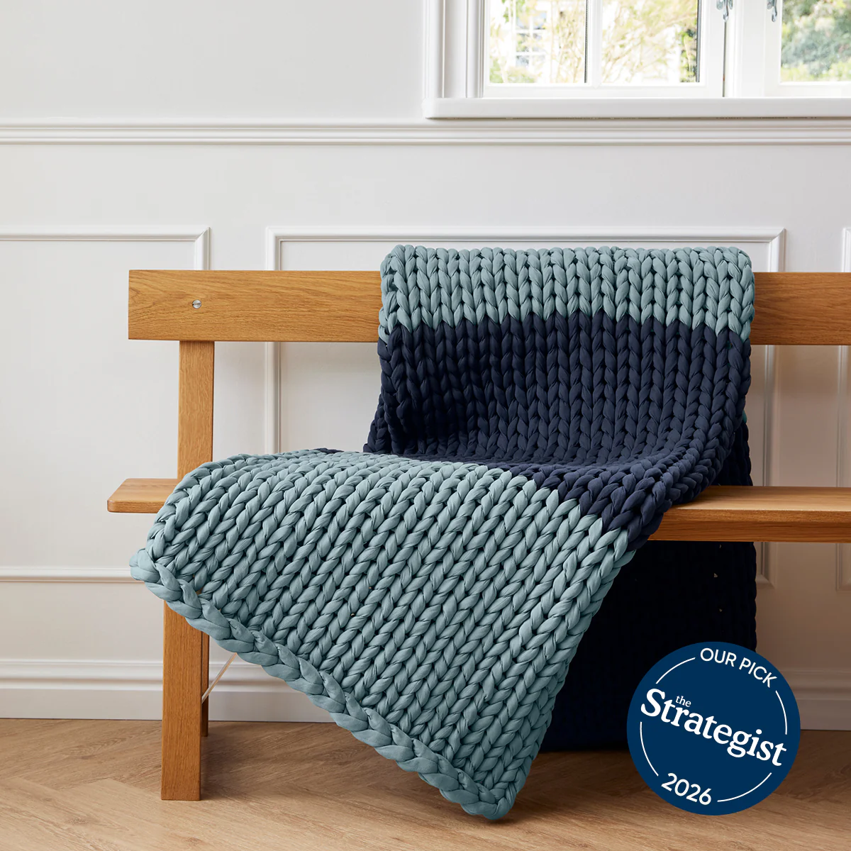 Cotton Weighted Blanket - Image 93