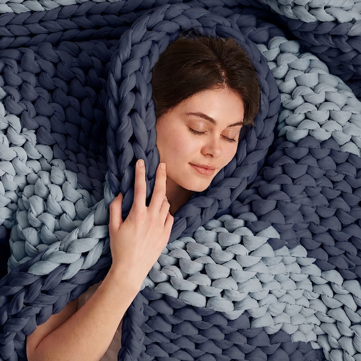 Cotton Weighted Blanket - Image 94