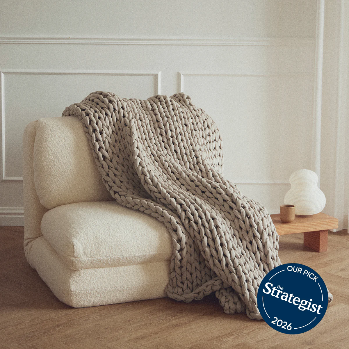 Cotton Weighted Blanket - Image 98