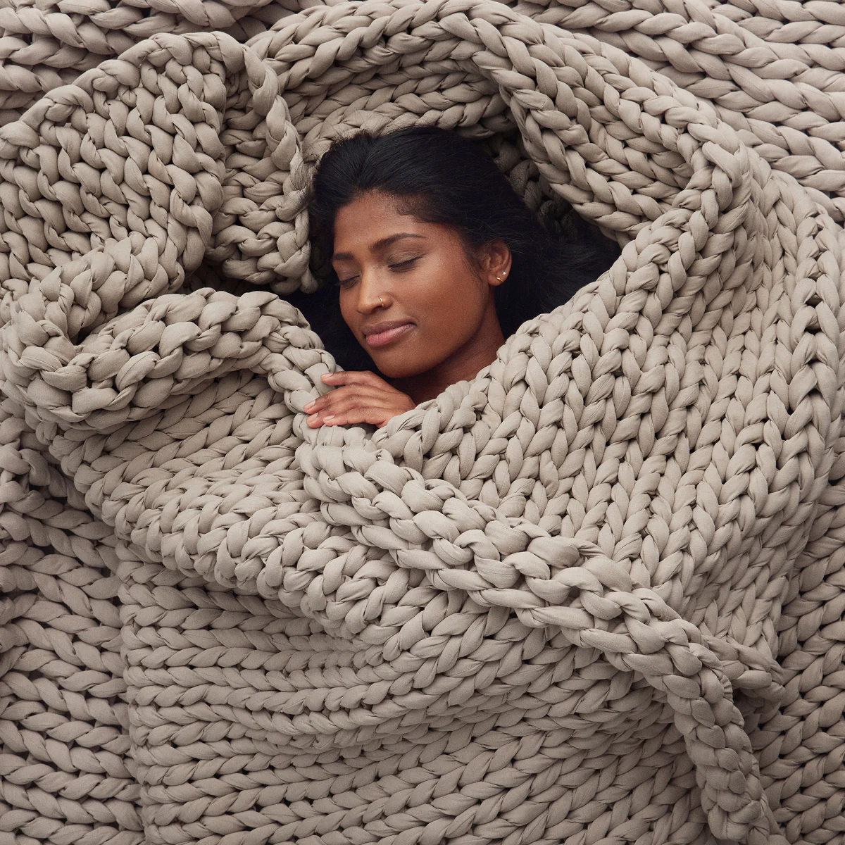 Cotton Weighted Blanket - Image 99